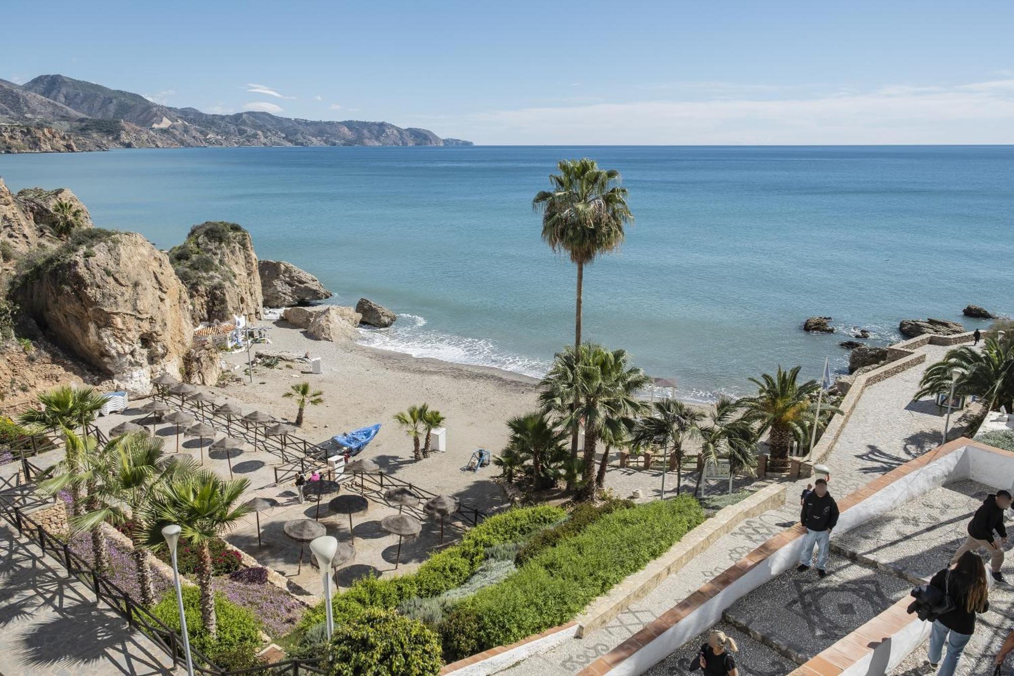 Apartmán Bright Spacious 1 Bed Nerja